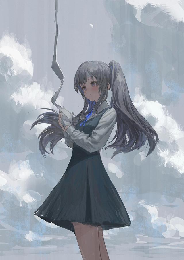 动漫插画｜pixiv综合榜分享644