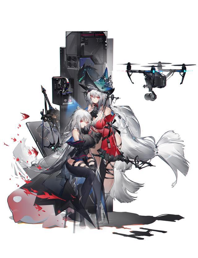动漫插画｜pixiv综合榜分享490