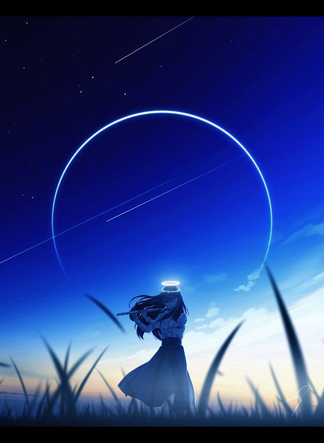 动漫插画｜pixiv综合榜分享627