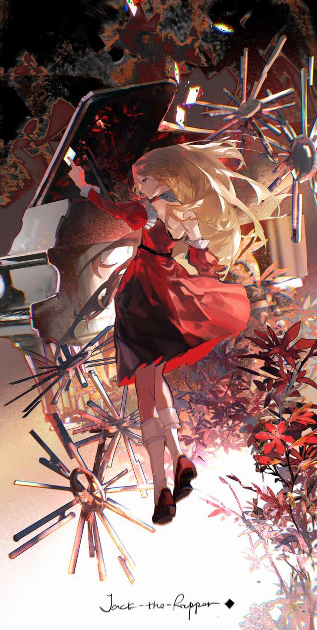 动漫插画｜pixiv综合榜分享627
