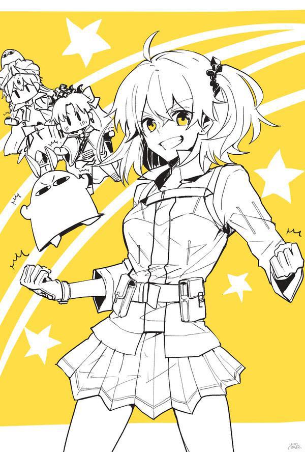 优秀插画,插画师推荐「Pixiv日推day47」