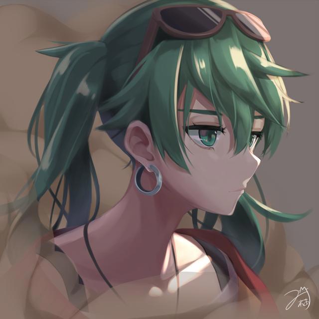 动漫插画｜pixiv综合榜分享646