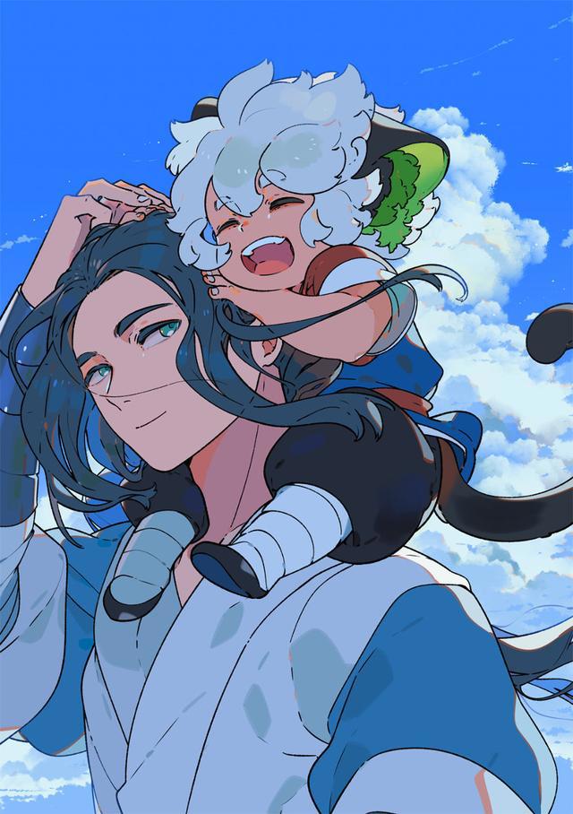 插画丨MarucoPixiv：Maruco