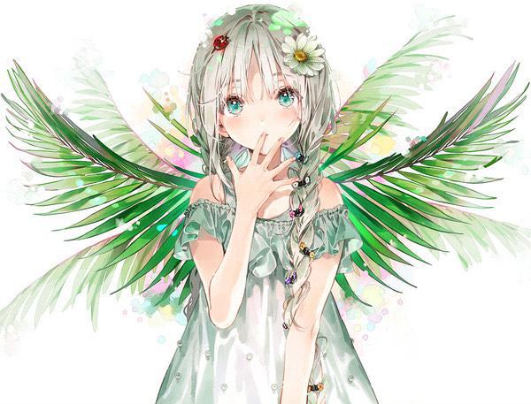 优秀插画及插画师分享「Pixiv日推day42」