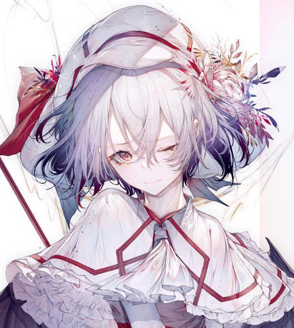 每日分享pixiv插画日排行前五名作品（全是高清无水印大图哦）