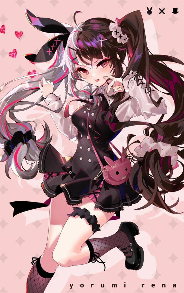优秀插画及插画师分享Pixiv日推「day41」