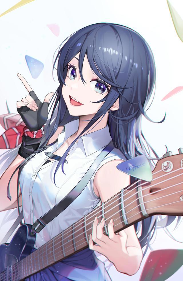 Pixiv：世界计划多彩舞台插画特辑