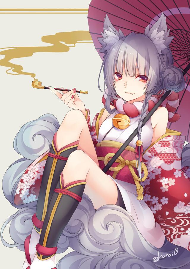 动漫插画｜pixiv综合榜分享487