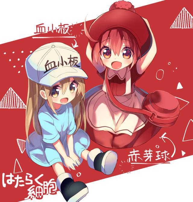 动漫插画｜pixiv综合榜分享353