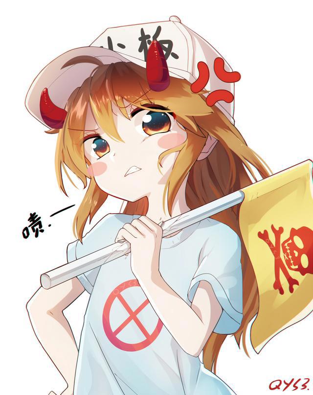 动漫插画｜pixiv综合榜分享353