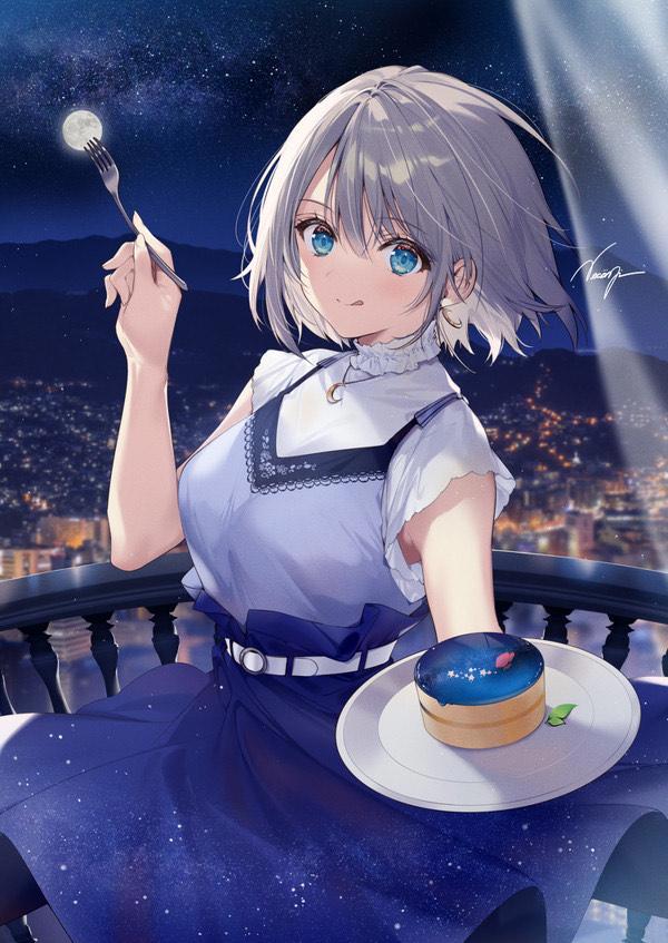 优秀插画及插画师推荐「Pixiv日推day46」