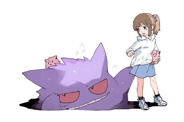 Pixiv优秀插画推荐「day34」