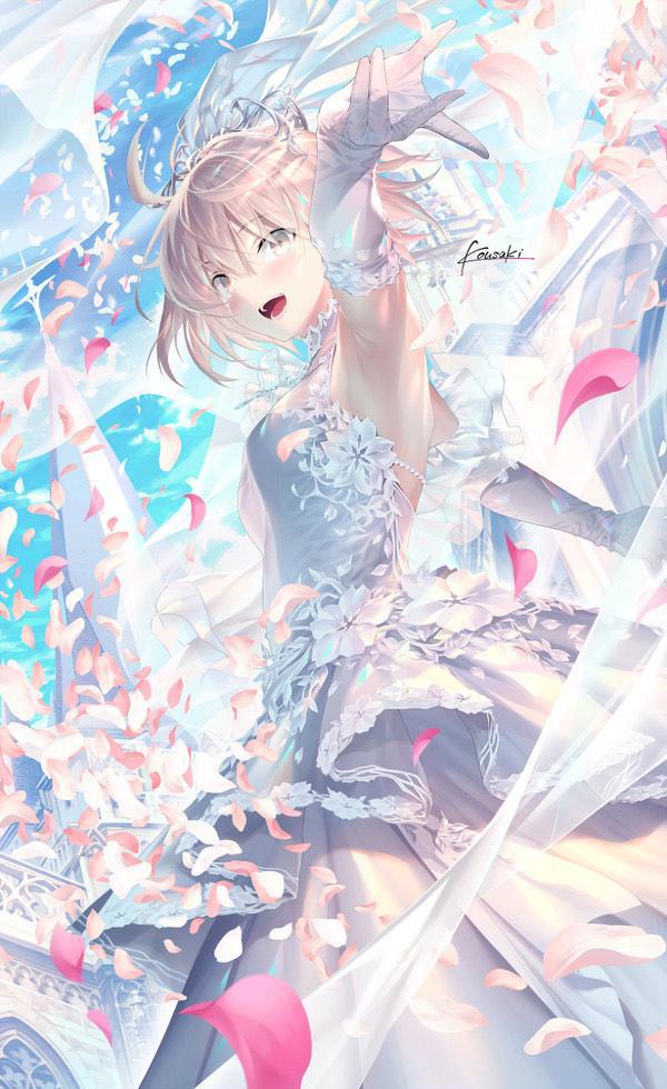 Pixiv优秀插画推送