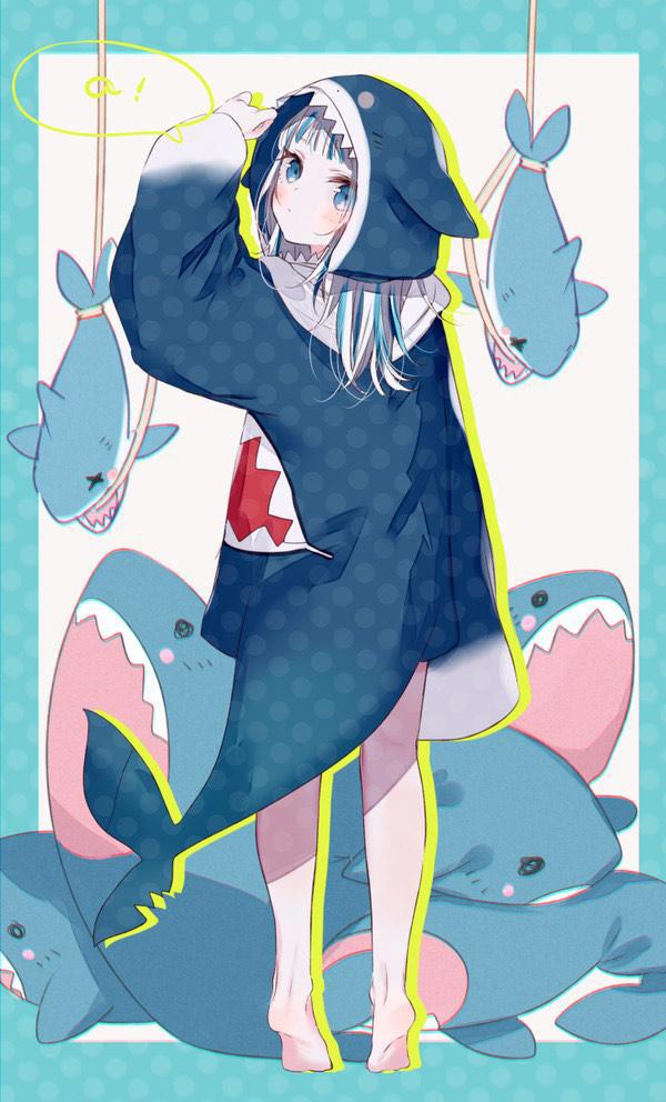 Pixiv优秀插画推送