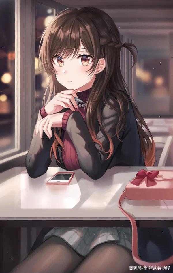 Pixiv优秀插画作者推荐,真的不进来看看吗cui?