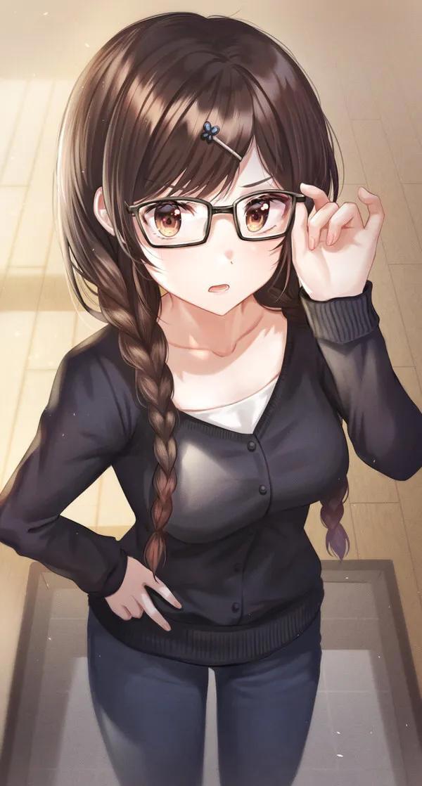 Pixiv优秀插画作者推荐,真的不进来看看吗cui?