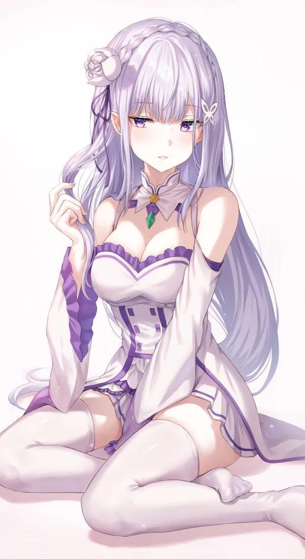 Pixiv优秀插画作者推荐,真的不进来看看吗cui?