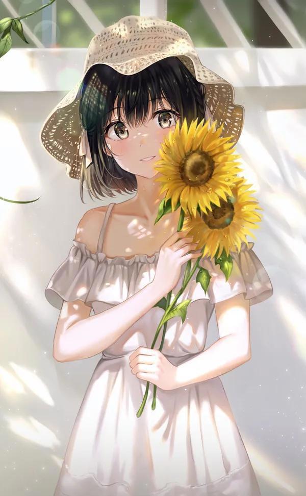 Pixiv优秀插画作者推荐，真的不进来看看吗cui？