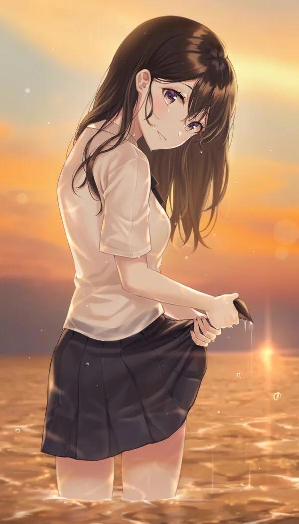 Pixiv优秀插画作者推荐，真的不进来看看吗cui？