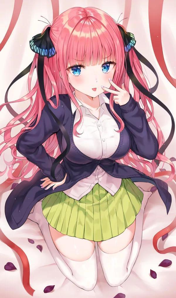 Pixiv优秀插画作者推荐，真的不进来看看吗cui？