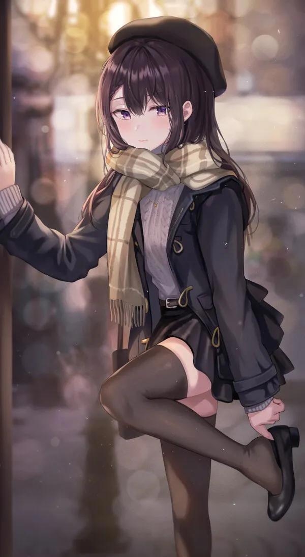 Pixiv优秀插画作者推荐，真的不进来看看吗cui？