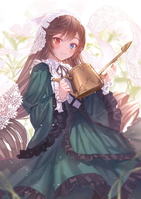 Pixiv优秀插画推荐