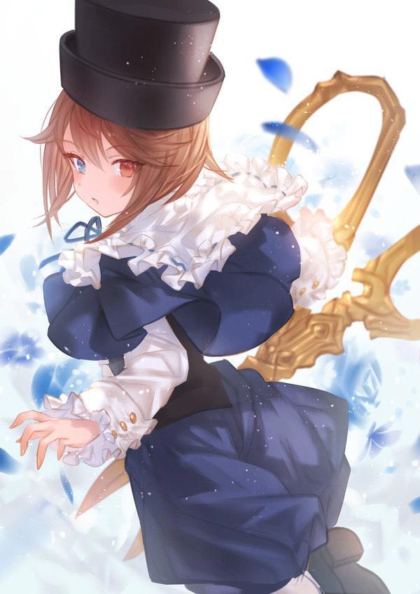 Pixiv优秀插画推荐