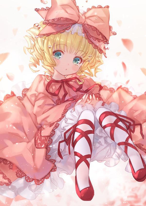 Pixiv优秀插画推荐