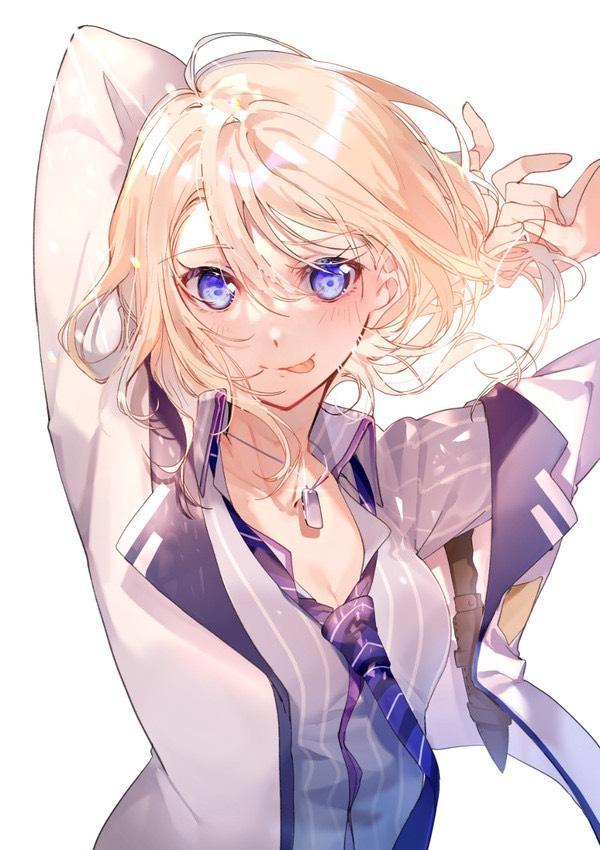 Pixiv优秀插画推荐