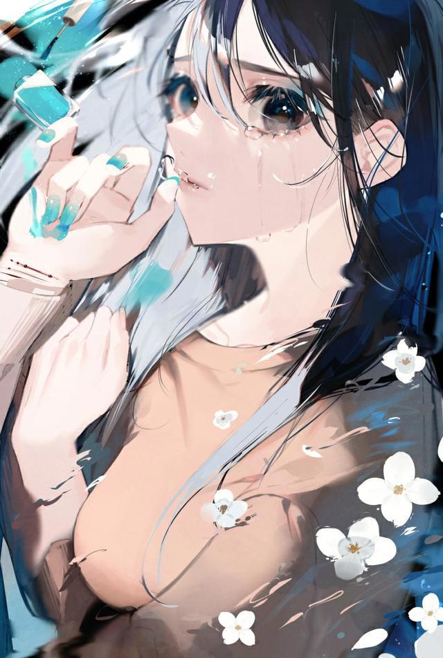 P站美图推荐——画师水視ずみ特辑