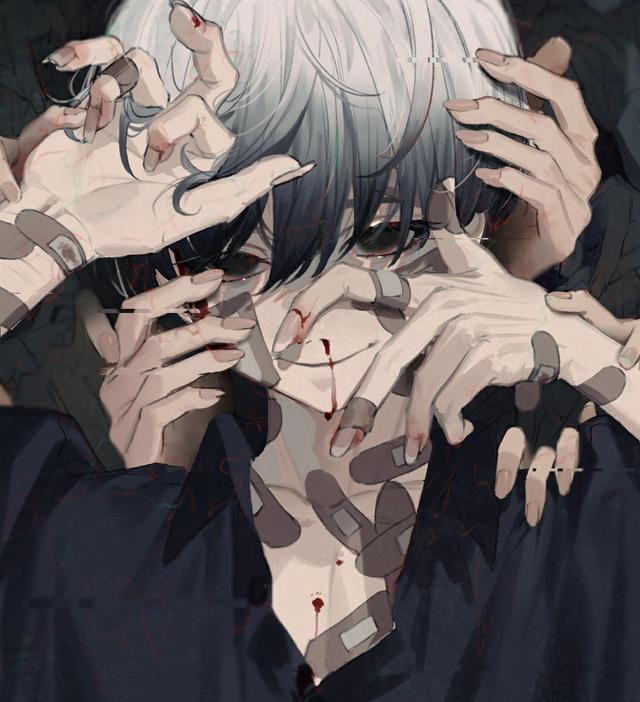 P站美图推荐——画师水視ずみ特辑