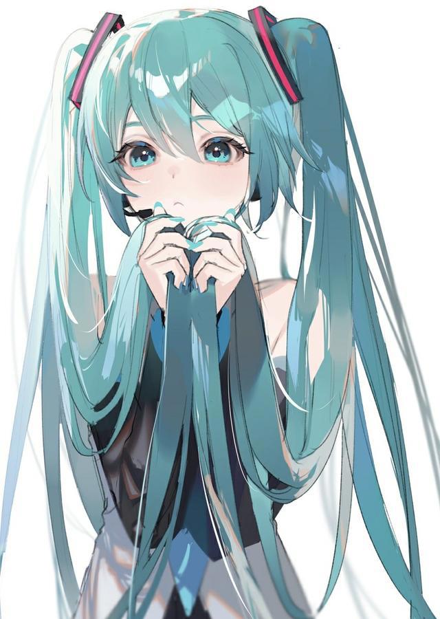 P站美图推荐——画师水視ずみ特辑