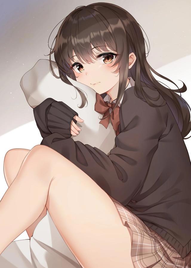 一大组p站美图来啦！结尾有惊喜！