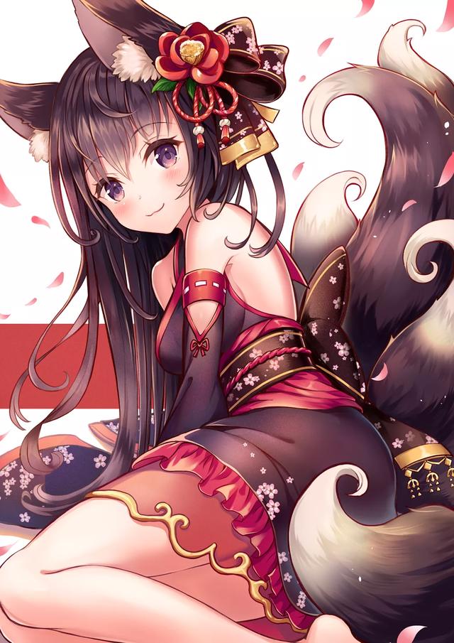 一大组p站美图来啦！结尾有惊喜！