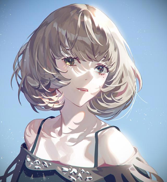 P站美图推荐——画师ファジョボレ特辑