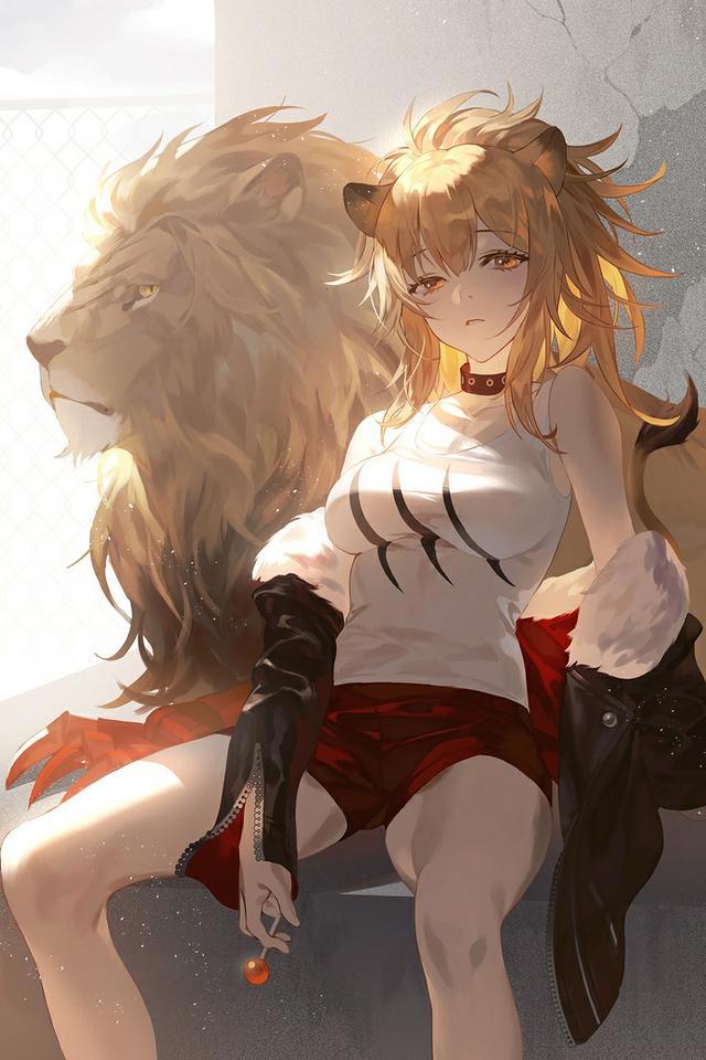 P站美图推荐——画师ファジョボレ特辑