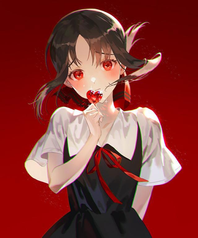 P站美图推荐——画师ファジョボレ特辑