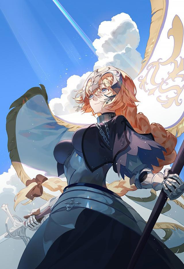 P站美图推荐——画师ファジョボレ特辑