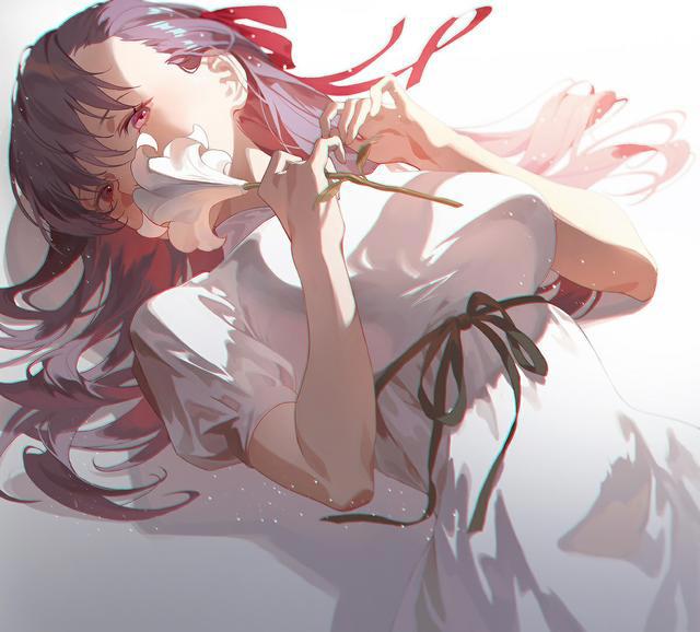 P站美图推荐——画师ファジョボレ特辑