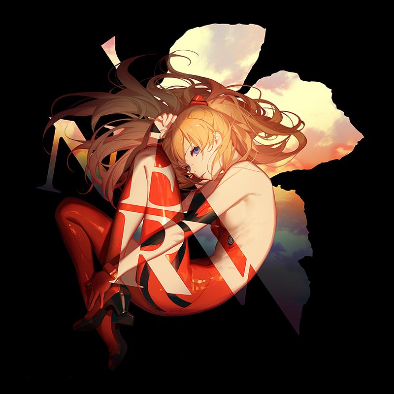 「画师推荐」P站国人画师三巨头！画师ASK的作品赏析