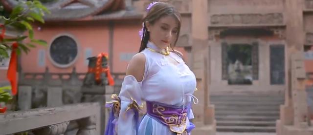 古阿扎P站视频热度高?人美身材让女人羡慕之外,她才艺值得肯定