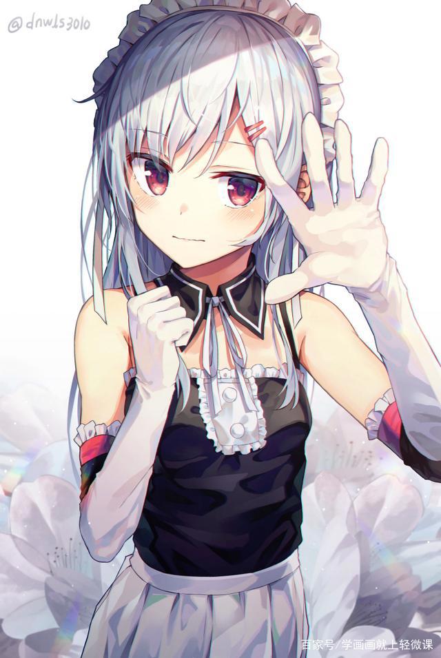 「p站插画师」能把小姐姐画这么好看的p站画师推荐