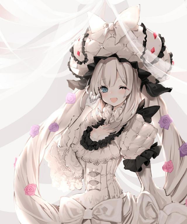 P站美图推荐——画师なるゑ特辑