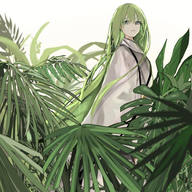 P站美图推荐——画师なるゑ特辑