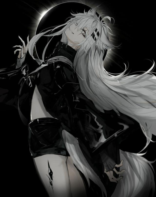 P站美图推荐——画师なるゑ特辑