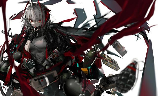P站美图推荐——画师なるゑ特辑