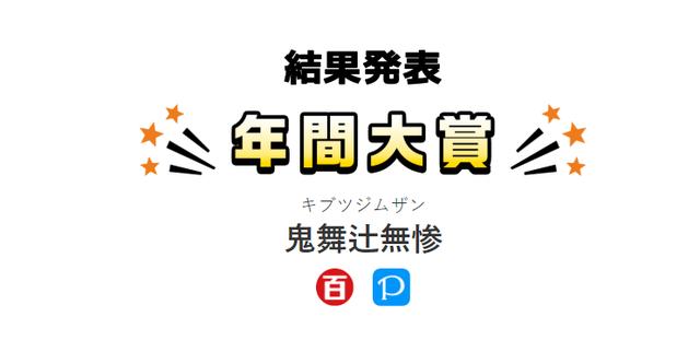 N站大百科和P站联合推出网络流行语大赏,登顶的竟是屑老板无惨