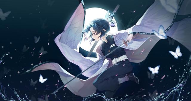 「P站」精选壁纸欣赏，快收藏吧