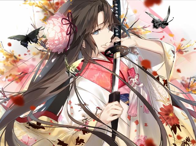 P站画师推荐，第三期：じゃぶじゃぶ
