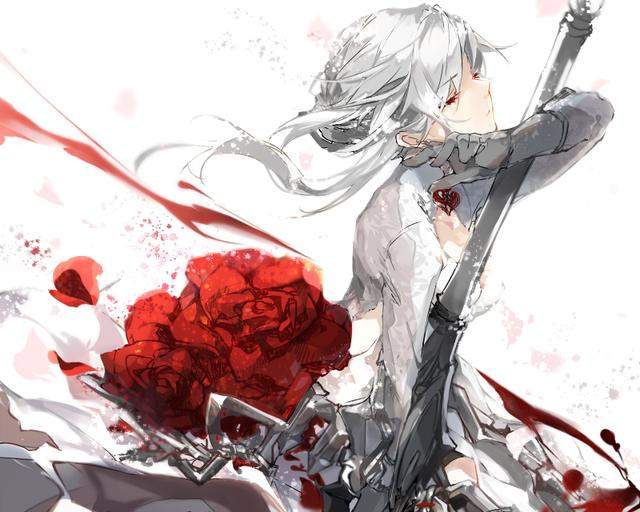 P站画师推荐，第三期：じゃぶじゃぶ